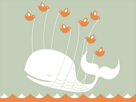 Fail Whale Antique