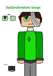 Real Subzeroextabyte Explore the Best Subzeroextabyte Art | DeviantArt