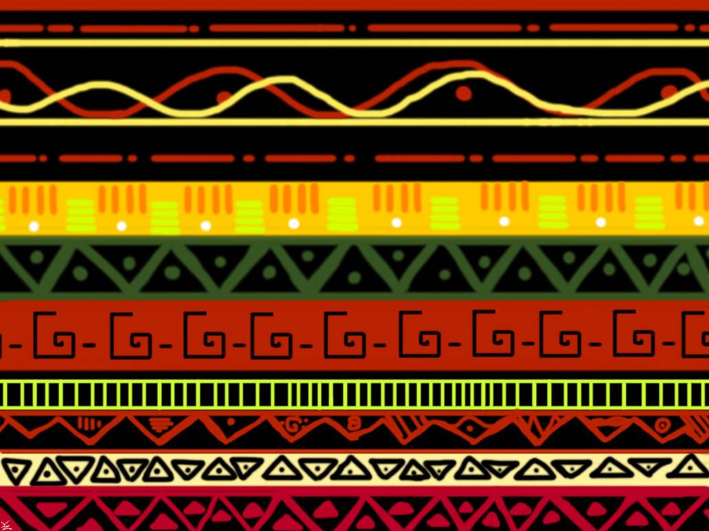 South African Pattern by SPANEY77 on DeviantArt
