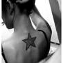 star tattoo