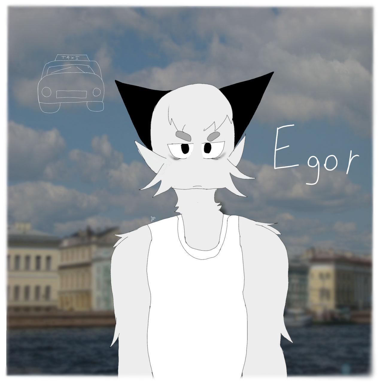Egor Master Egor by W31RDL0L on DeviantArt