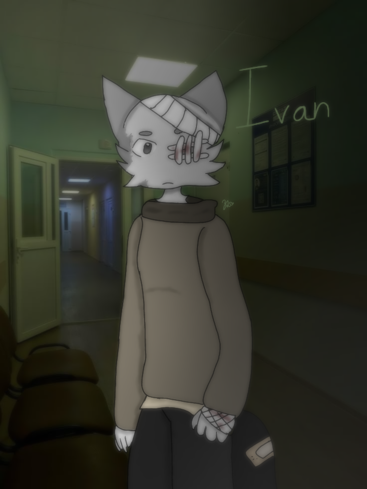 Ivan Rathe Deviantart Ivan by W31RDL0L on DeviantArt