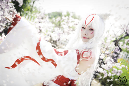 Okami Amaterasu