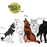 Wolfs Rain 2 - Ever Stray