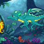 Spyro - Waterdragon