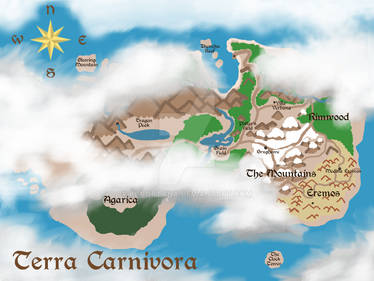 Terra Carnivora