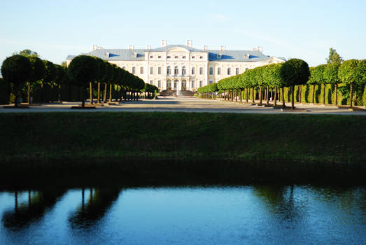 Rundale Palace