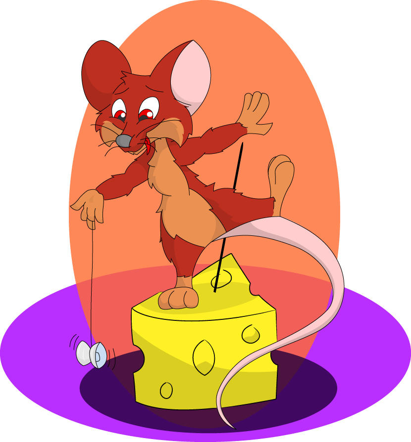 Secoh2000 Red Don't Be Afraid... - Colored by secoh2000 on DeviantArt