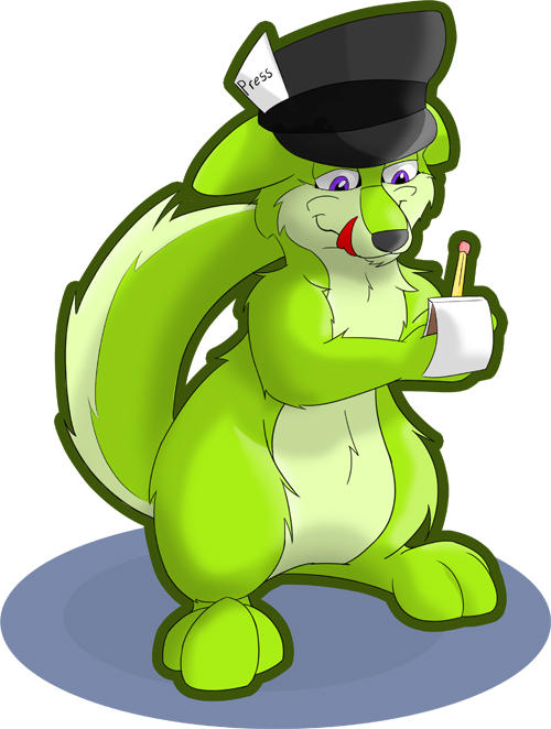 Secoh2000 Red Meet The Press by secoh2000 on DeviantArt