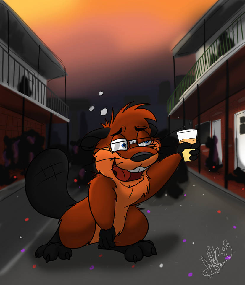 Secoh2000 Red Party by secoh2000 on DeviantArt