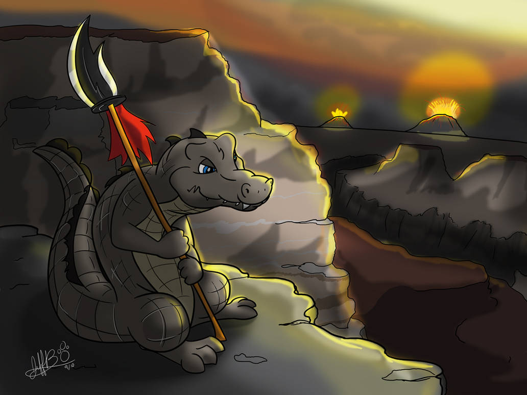 Secoh2000 Red What once was... by secoh2000 on DeviantArt