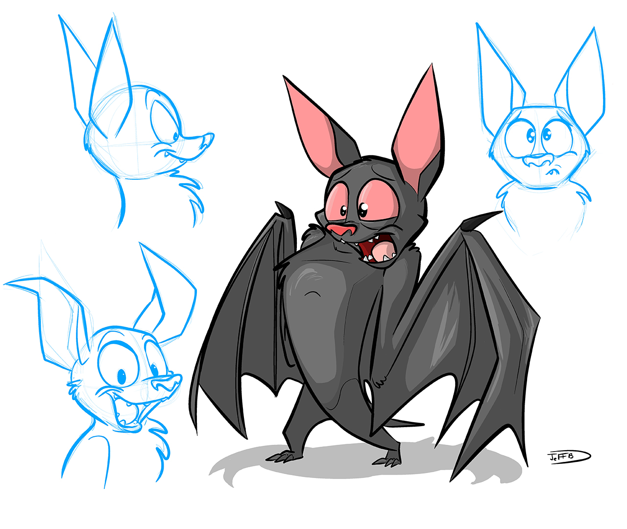 Batty Dracula by secoh2000 on DeviantArt