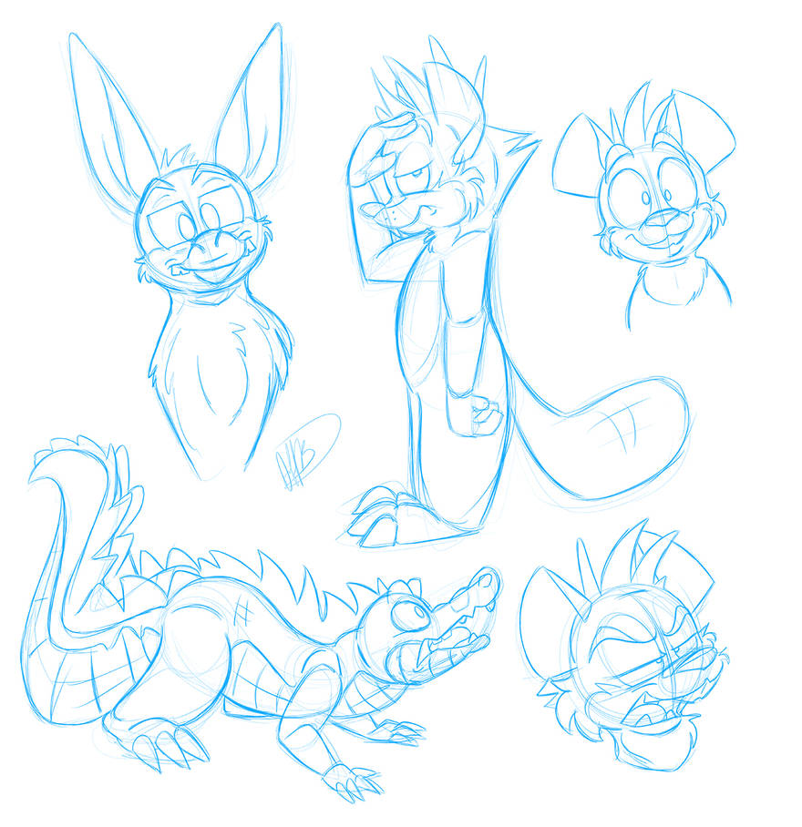 Secoh2000 Red Sketch Night by secoh2000 on DeviantArt