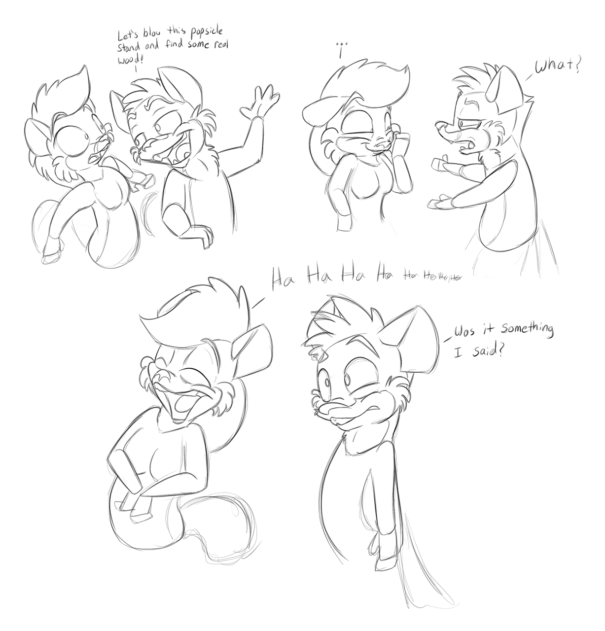 Secoh2000 Red Beaver Pickup Lines by secoh2000 on DeviantArt