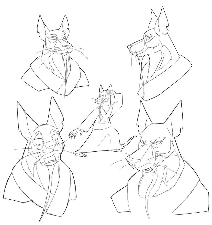 Master Splinter by secoh2000 on DeviantArt