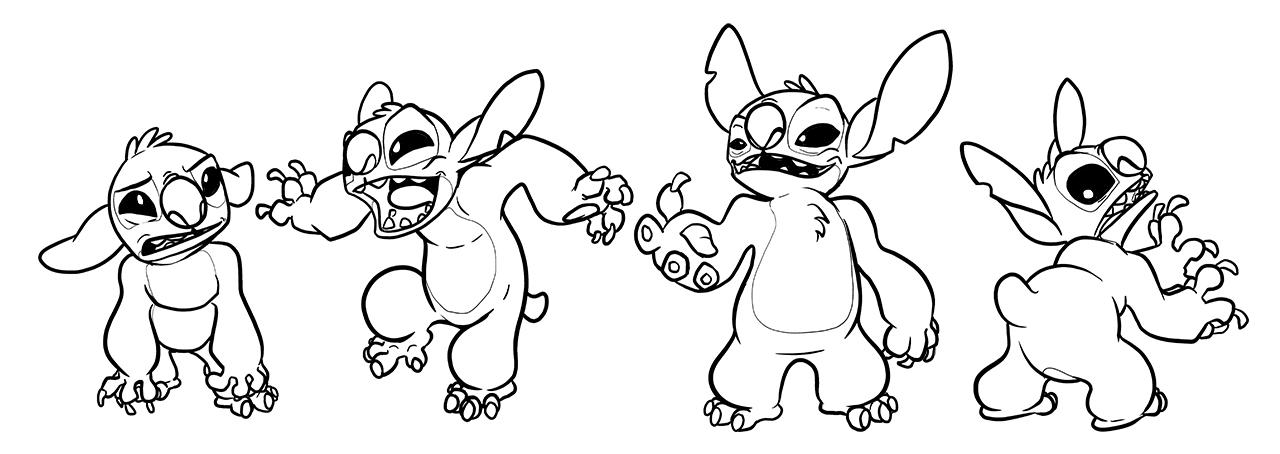 Stitch Brigade by secoh2000 on DeviantArt