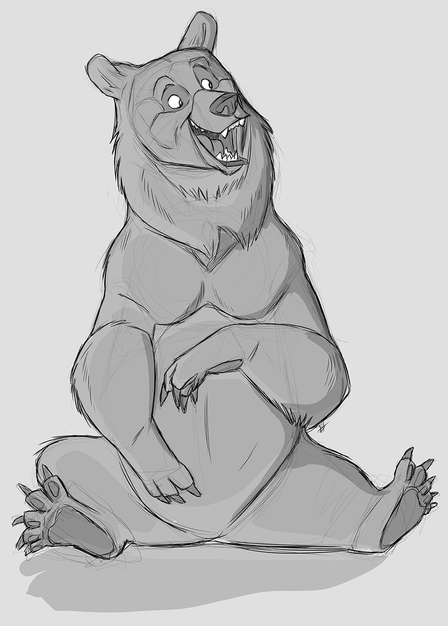 It's a Burr