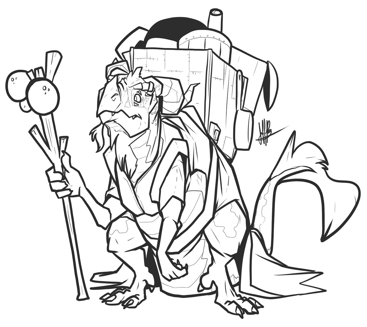 Dragon Merchant