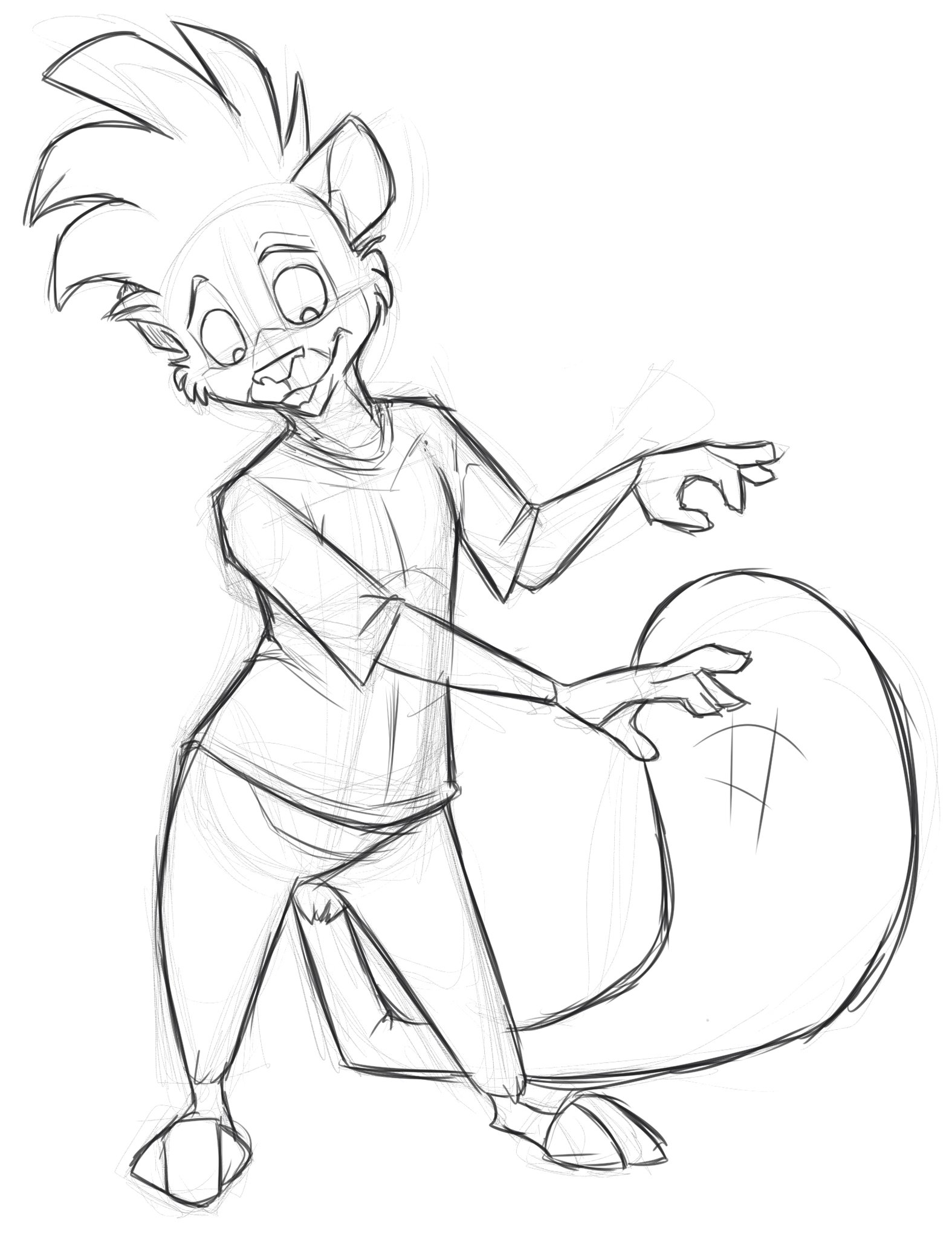 Secoh2000 Red Playful Posing by secoh2000 on DeviantArt