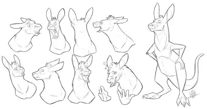 Pile of Roo