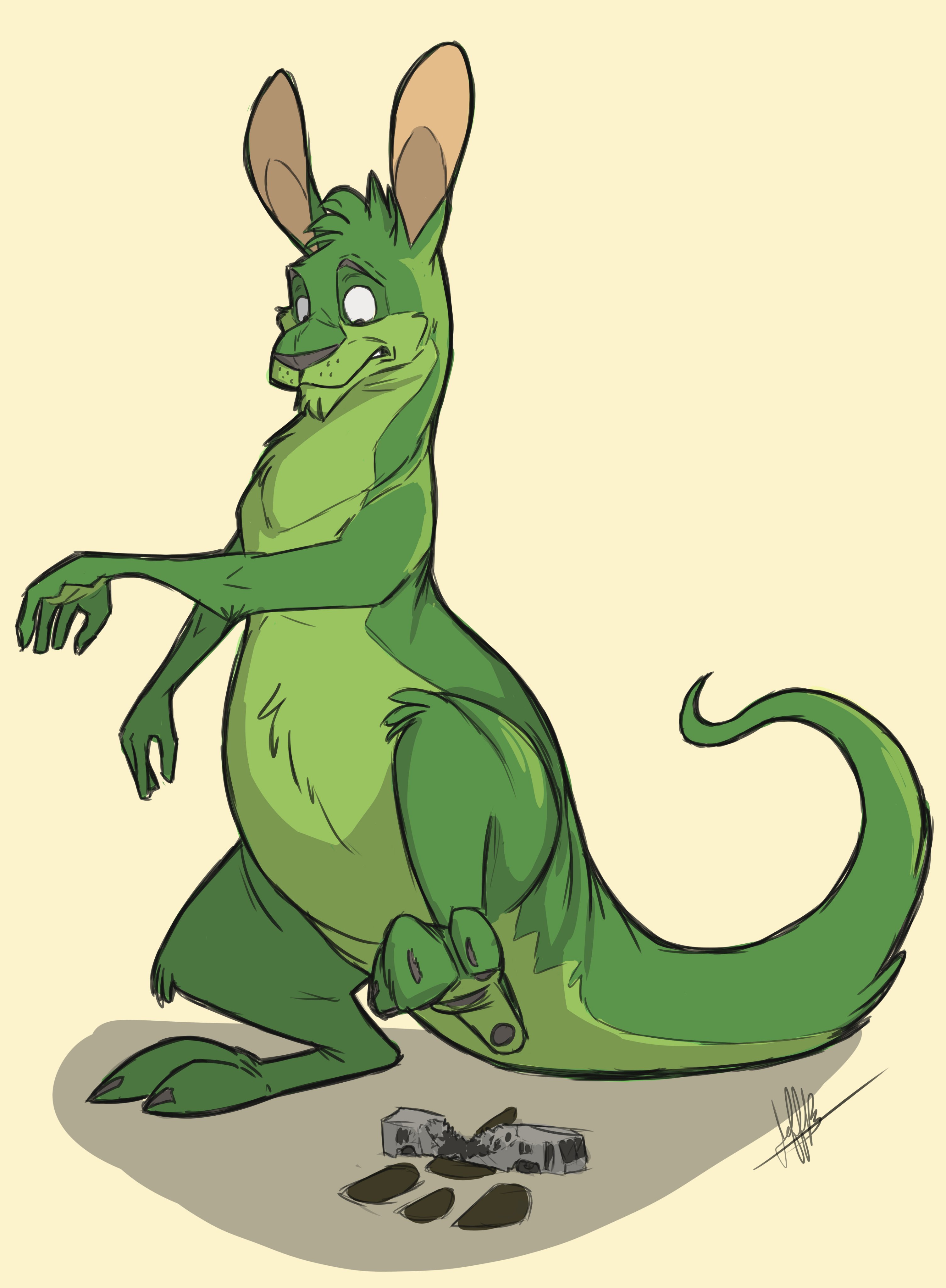 Secoh2000 Red Be more careful with your toys! by secoh2000 on DeviantArt
