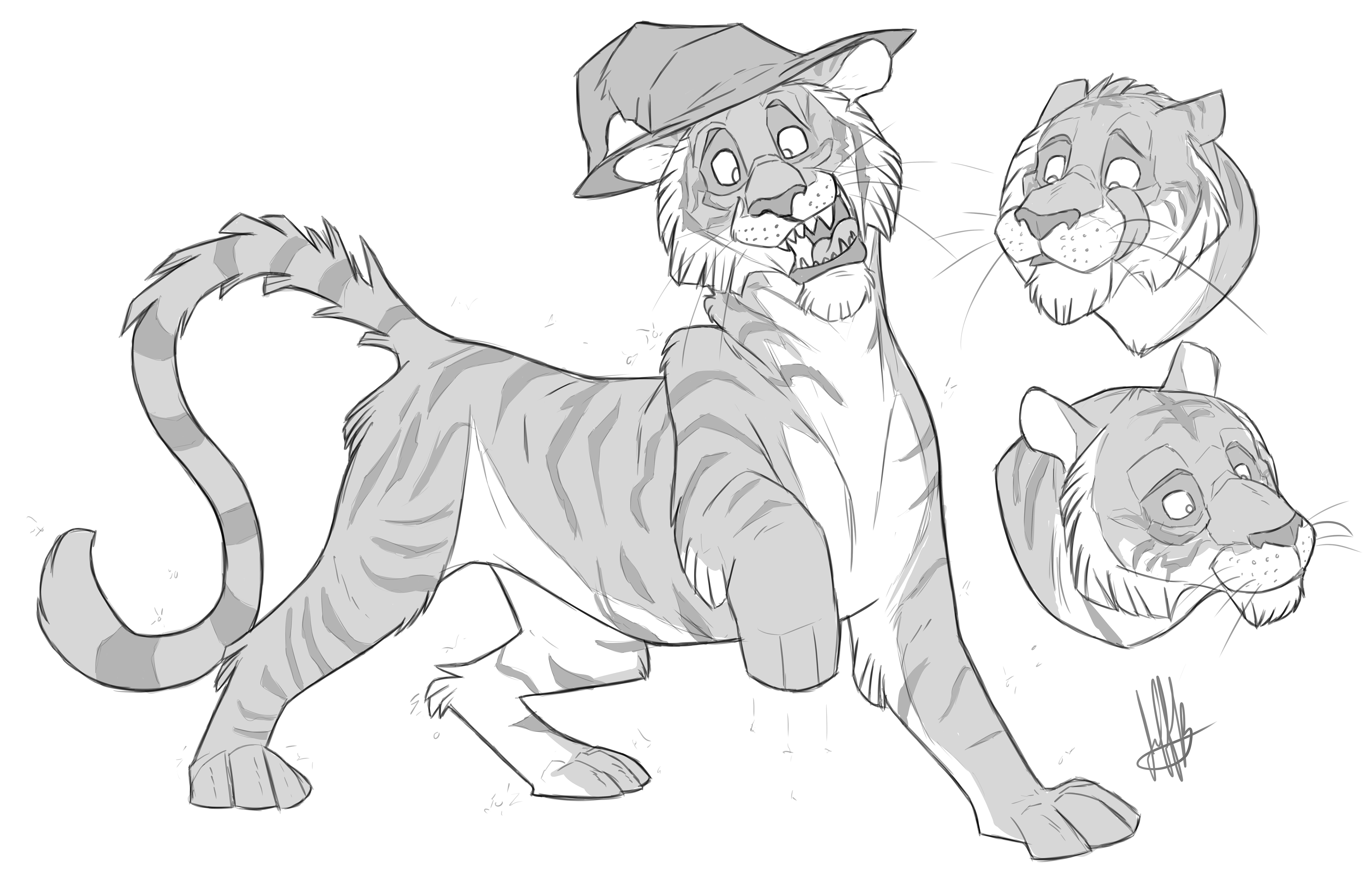Secoh2000 Red Inktober - Day 10 - Pattern by secoh2000 on DeviantArt