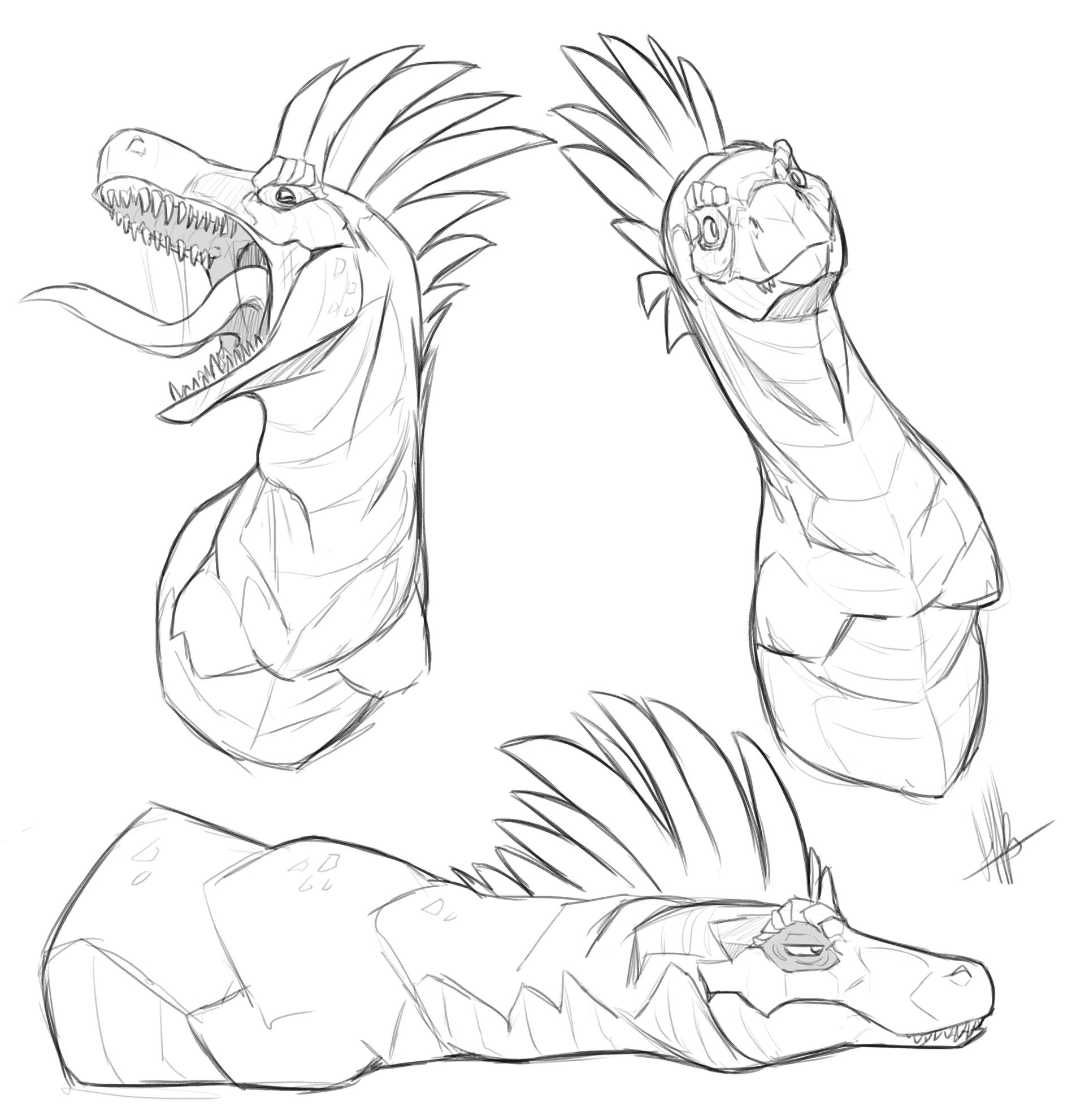 Authentic Raptor Face Raptor Faces by secoh2000 on DeviantArt