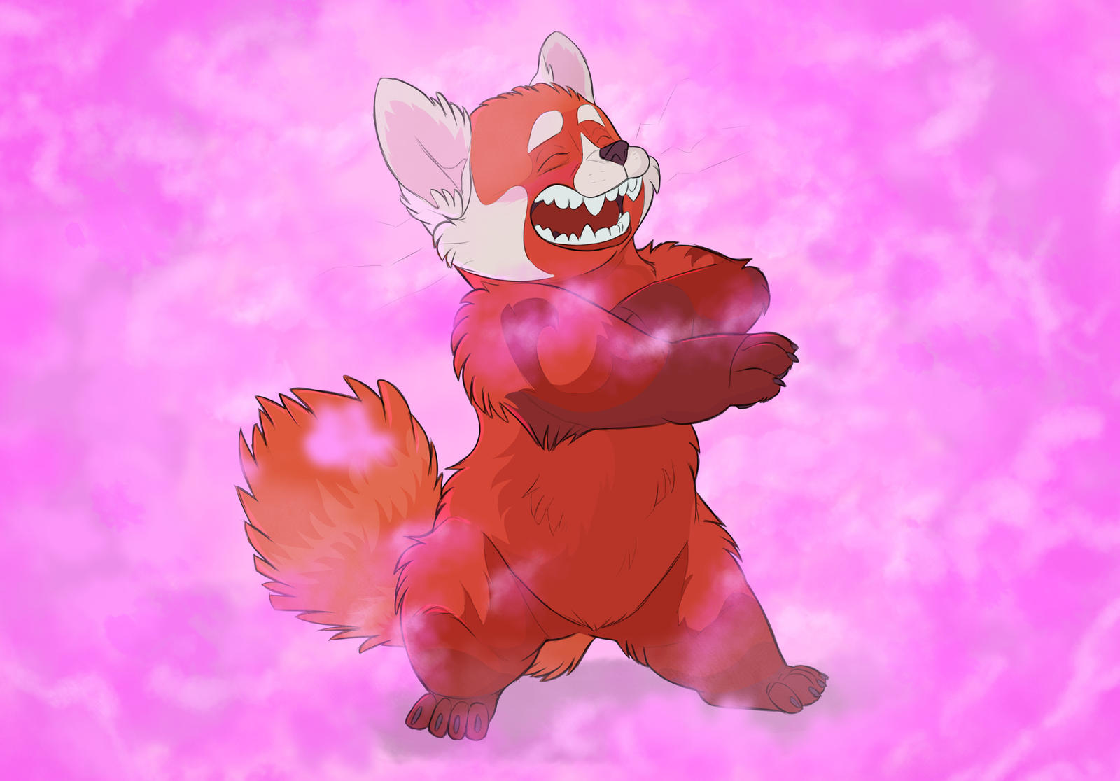 Secoh2000 Red You can dance by secoh2000 on DeviantArt