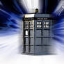 Dr Who - Tardis