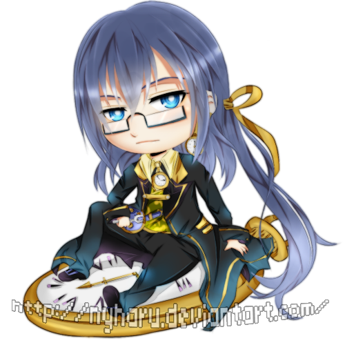 Chibi Julius