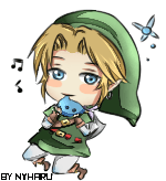 Link  Page Doll by Suzumeny-chan