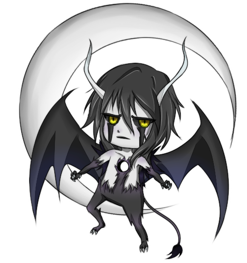 Mini Chibi Ulquiorra