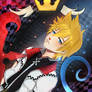 Kingdom Hearts - Roxas