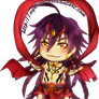 Magi - Chibi Sinbad