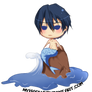 Haru the mermaid XD