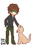 Pixel Matt and his love