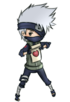 Perfil - Kakashi. by Kudley-Chan on DeviantArt