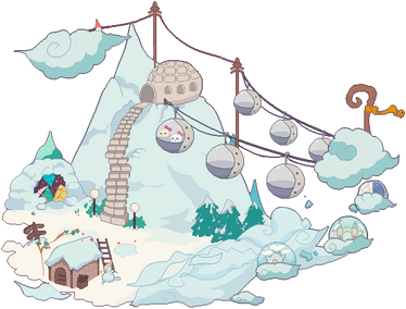 Snow Scene