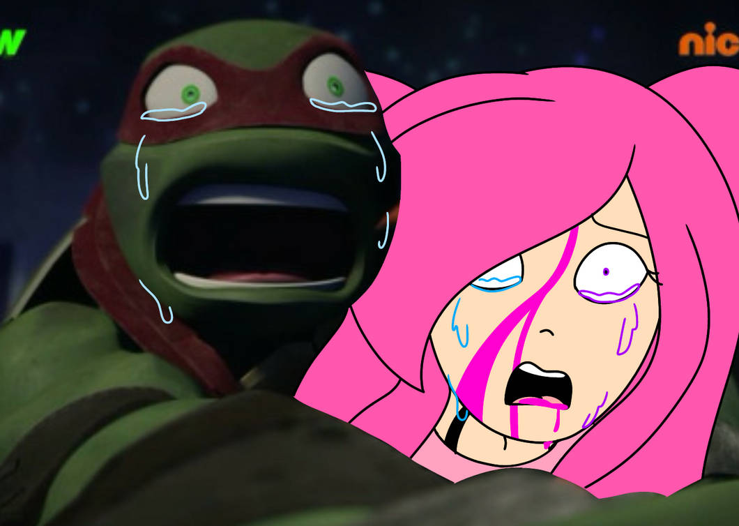 TMNT 2012| Losing Splinter (Redraw) by SugarLoveRose on DeviantArt