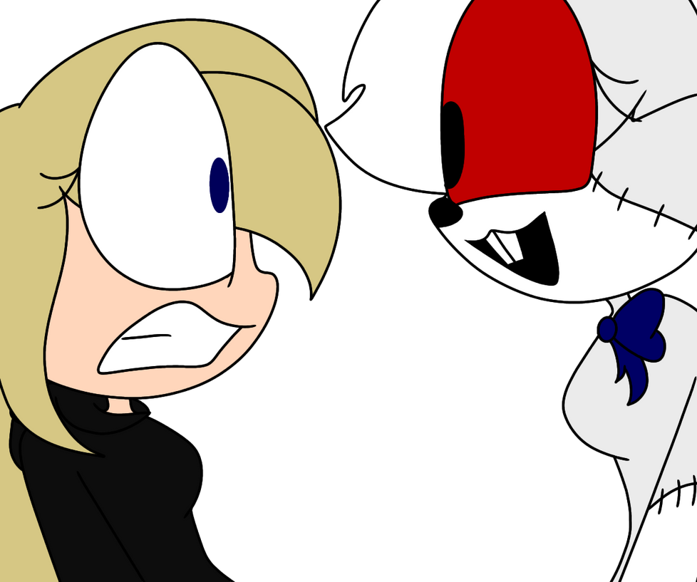 FNAF SB Are you having fun yet? by SugarLoveRose on DeviantArt