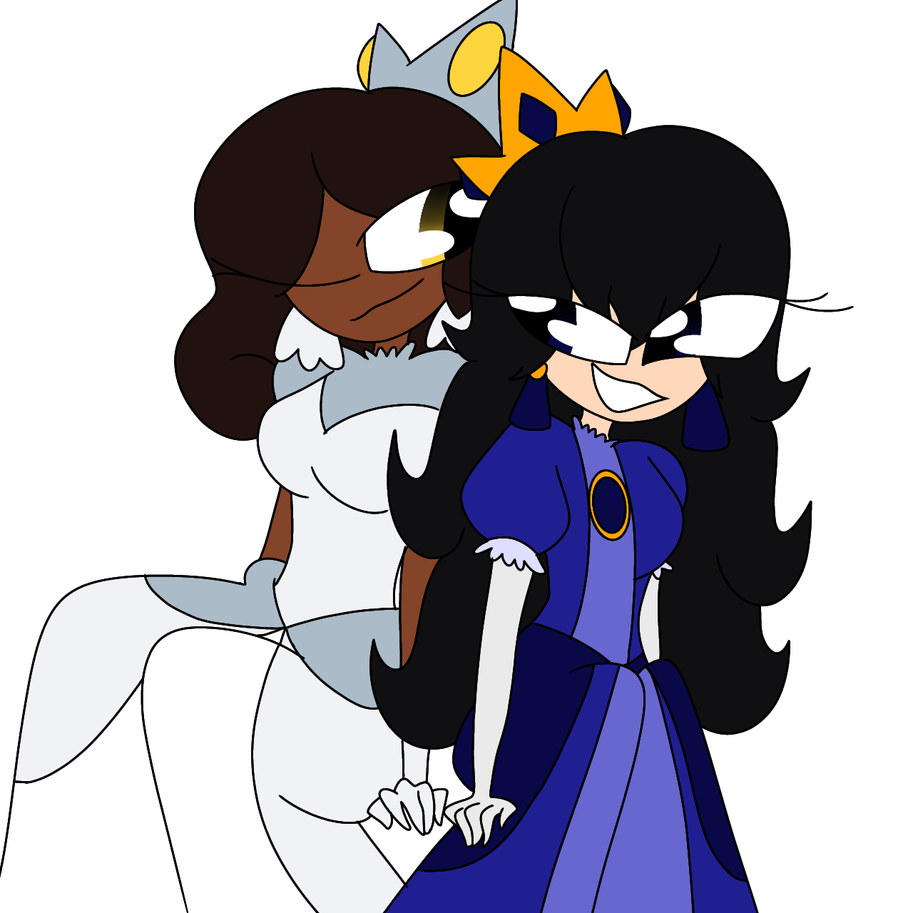 Princess Besti Princess Besties by SugarLoveRose on DeviantArt