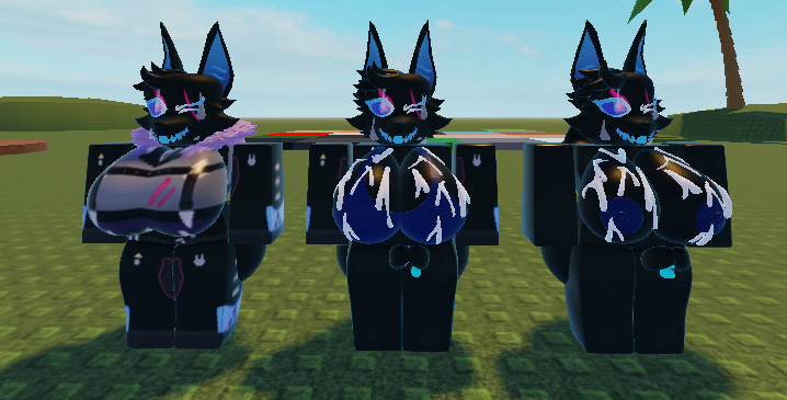 Pack Leader Highwire Whorblox Model By KuriHere On DeviantArt pack-leader-highwire-whorblox-model-by-kurihere-on-deviantart