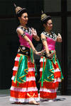 Thai Dancers Traditional by AoBubbz