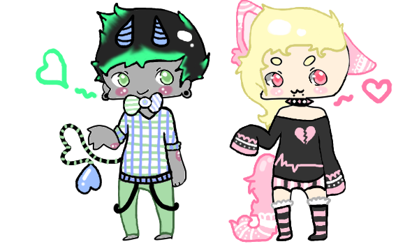 Cute Boy Adopts -open-