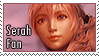 Serah Stamp by o0Hikari0o