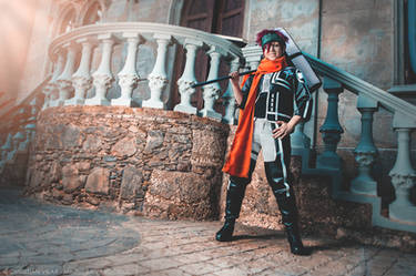 Lavi - Cosplay Project #9