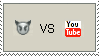 dA VS Youtube Stamp by Stampped