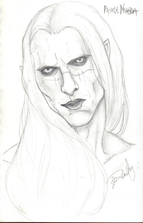 Prince Nuada