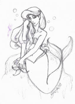 Ariel sketch