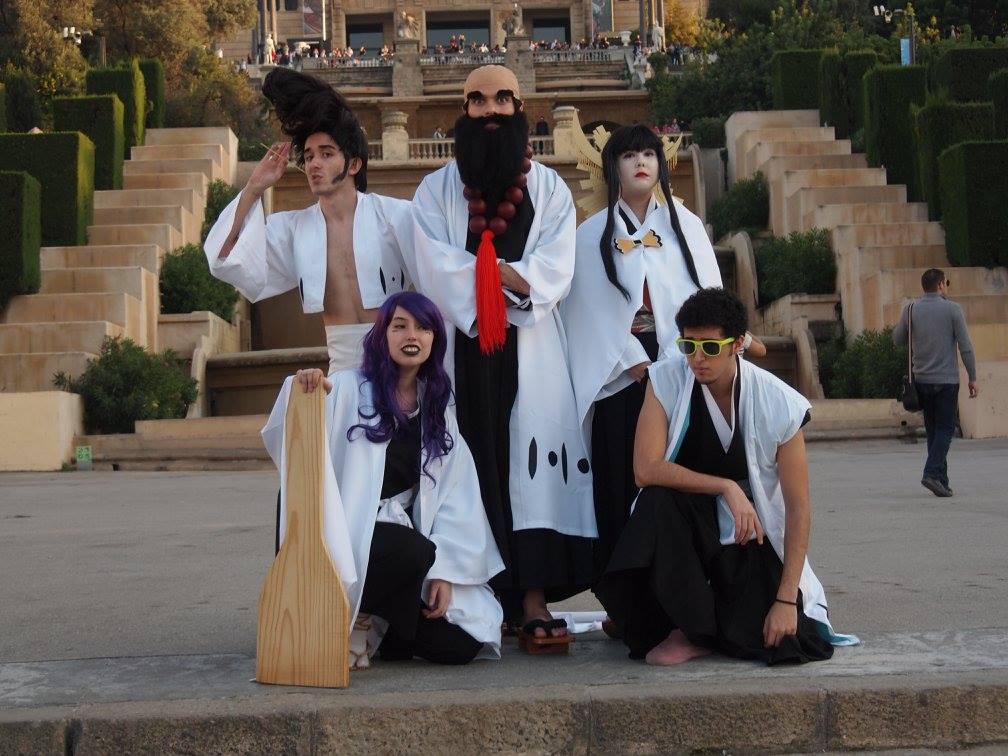 Squad 0 Cosplay